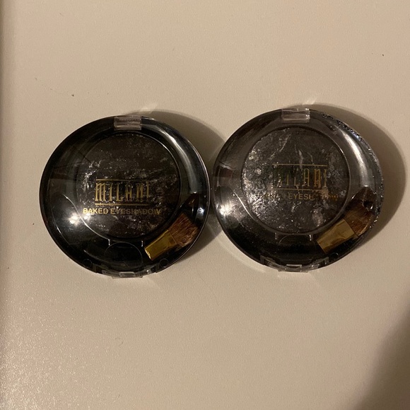 Milani Marblized Baked Eyeshadow Medley 610 New x2 - Picture 1 of 1